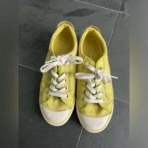 Coach Lowline Low Top Sneaker